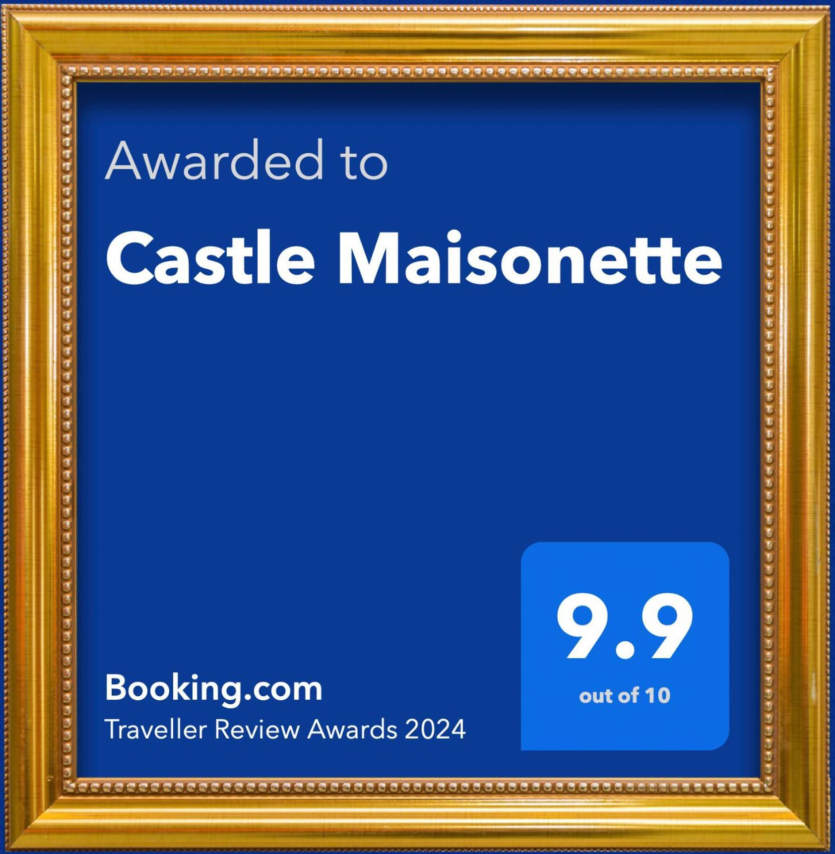 Castle Maisonette Хиос Экстерьер фото